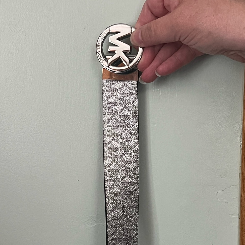 XL Reversible Michael Kors belt